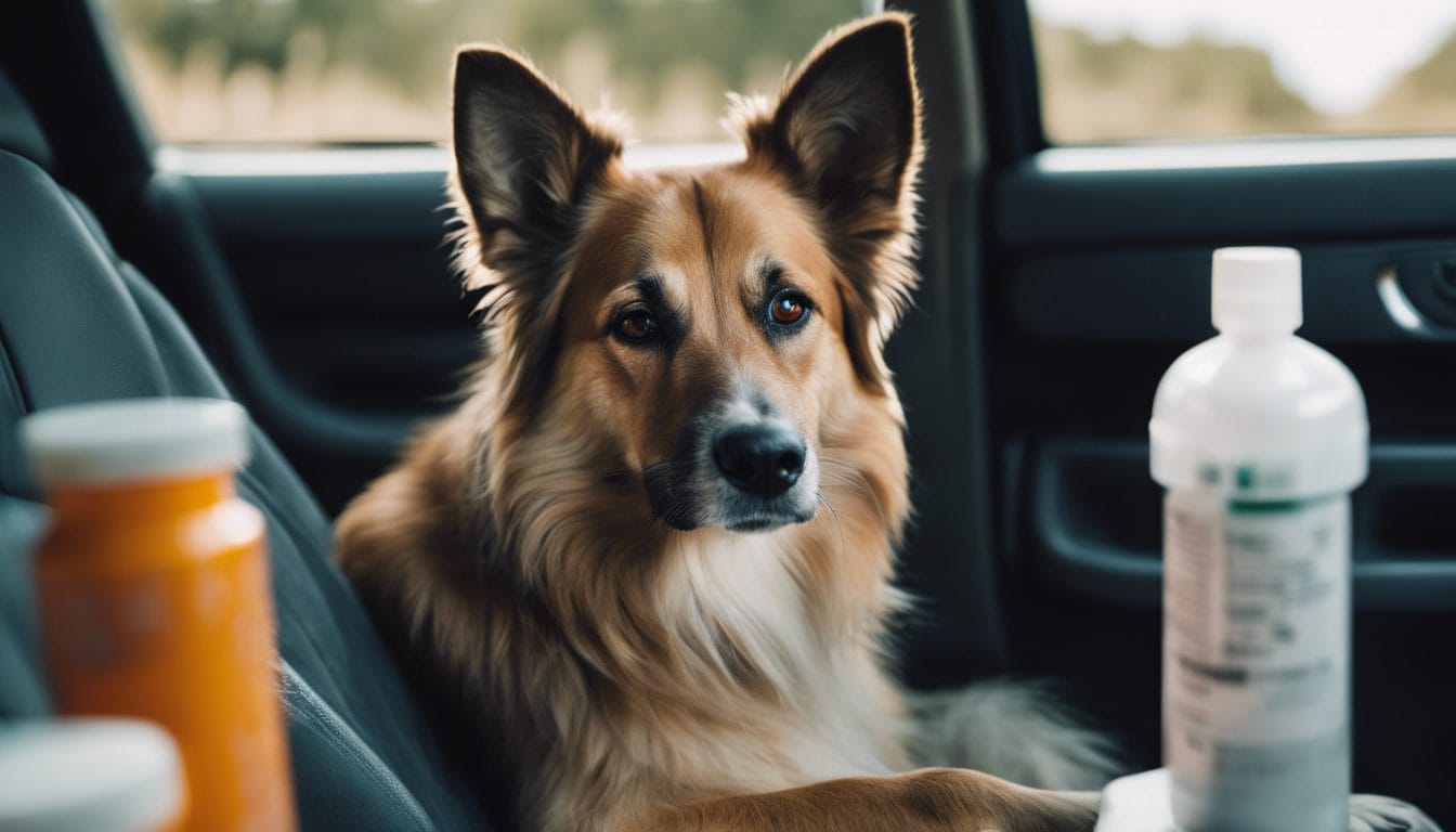 15 tips for traveling with dogs in car long distance 2 4