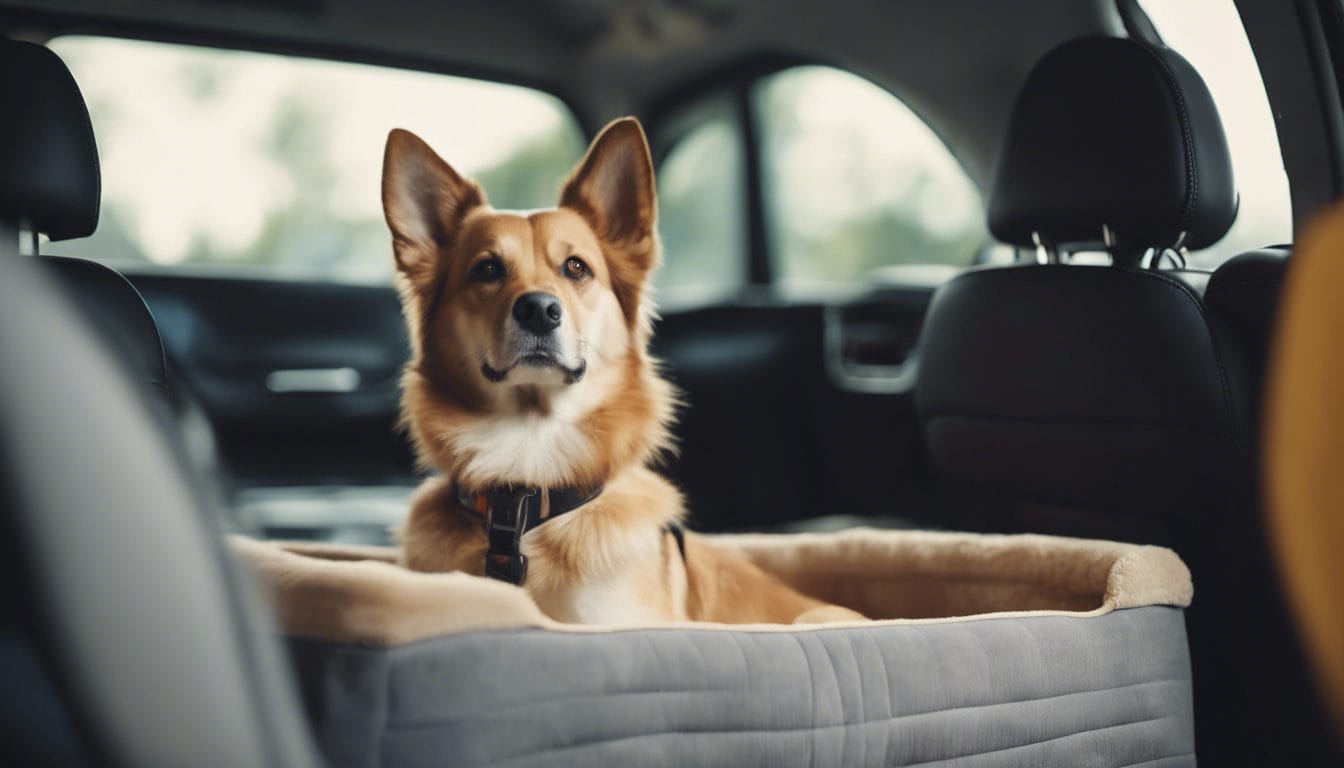 15 tips for traveling with dogs in car long distance 3 5