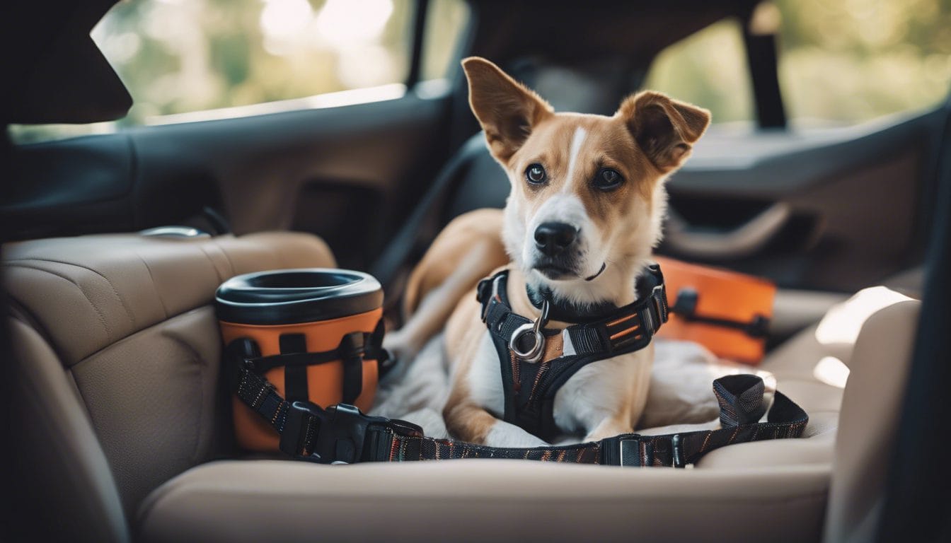 15 tips for traveling with dogs in car long distance 4 6