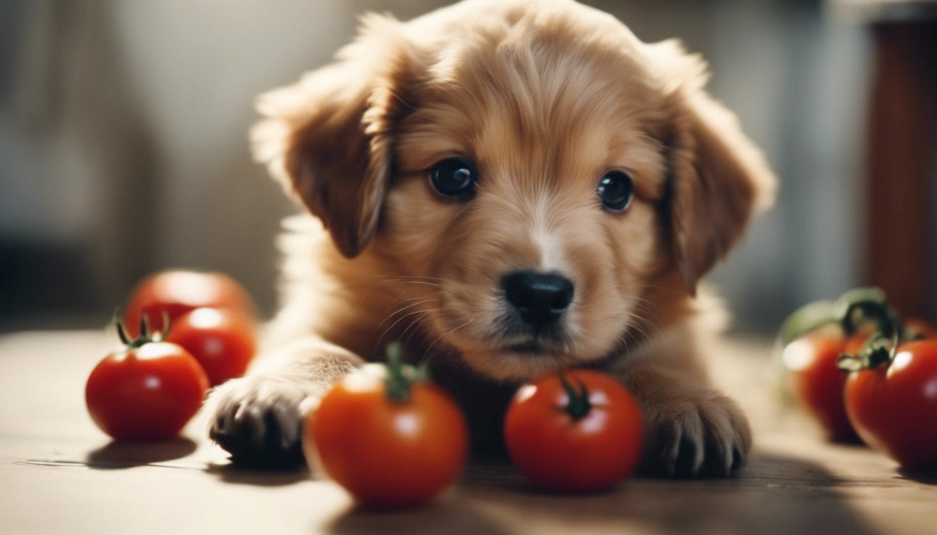 can dogs eat tomatoes raw safely tips for safe consumption 3 6