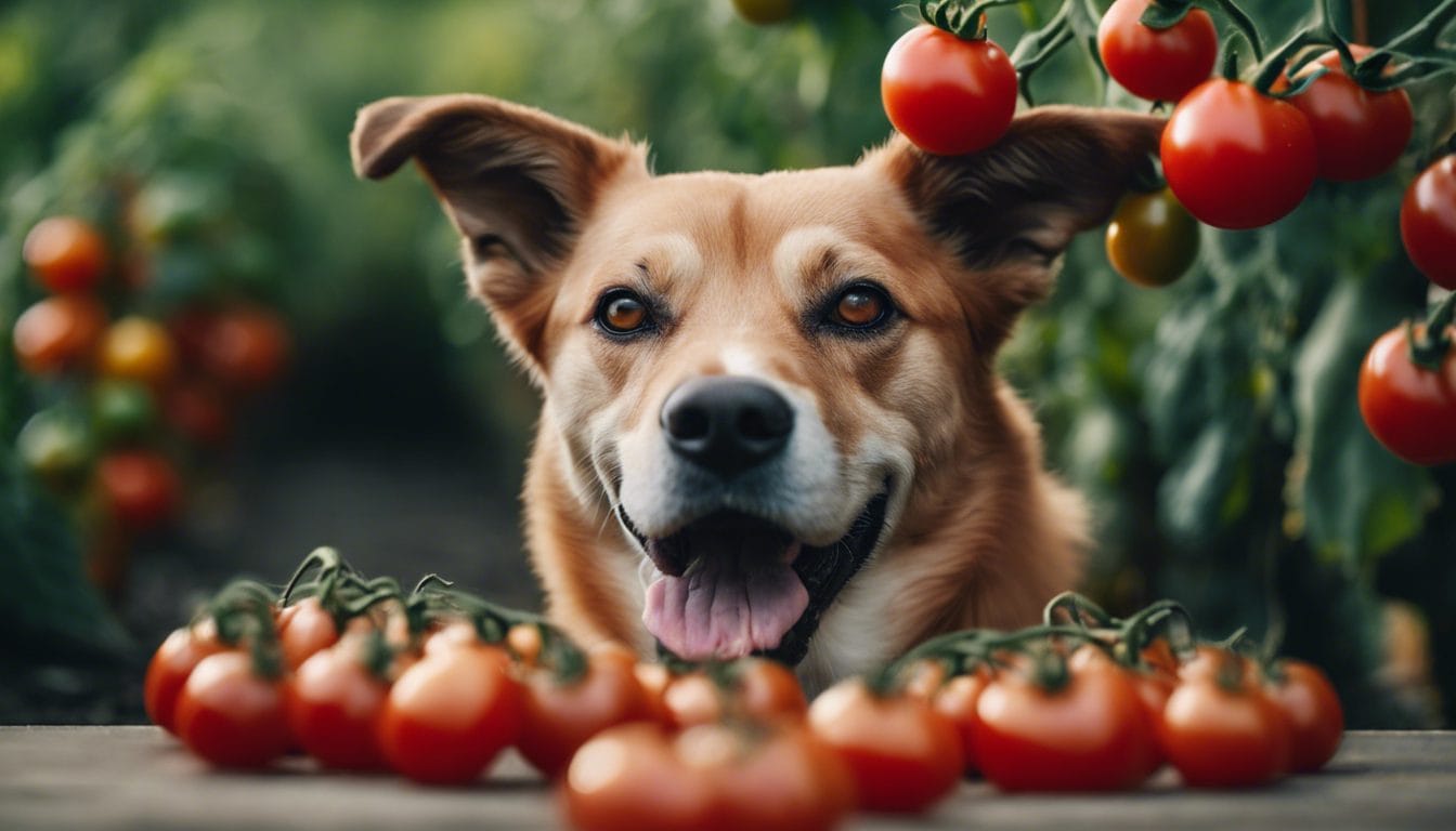 can dogs eat tomatoes raw safely tips for safe consumption 4