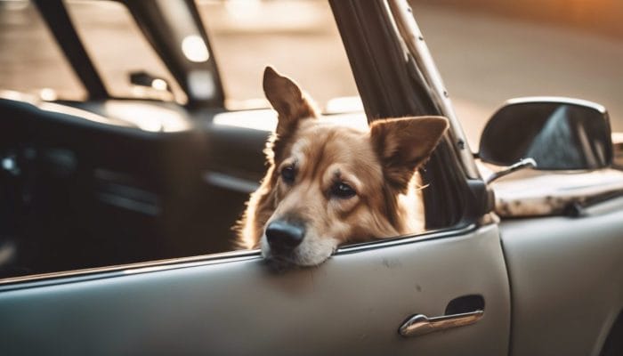how long leave dog in car unveiling the facts 2