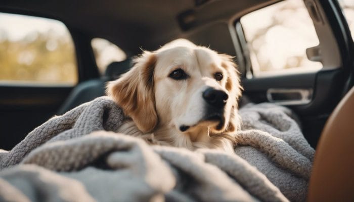 how to make your dog like car rides simple strategies 3