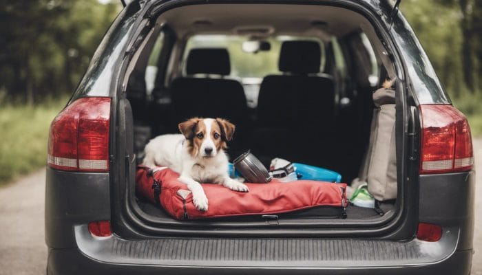 How to Transport a Dog in a Car: 10 Tips for Safe Travel