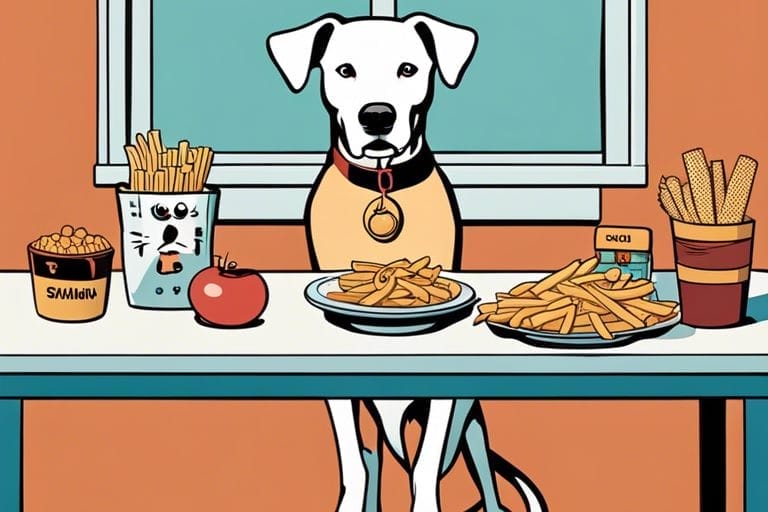 Can Dogs Eat French Fries? The Answer May Surprise You!