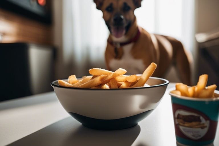 Can Dogs Eat Unsalted Fries? Get the Answer Here!