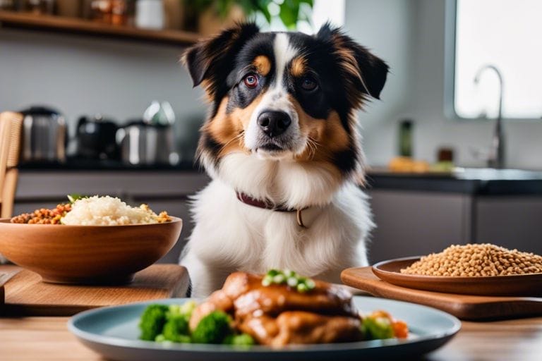 Can Dogs Eat Teriyaki Chicken? Find Out the Truth!