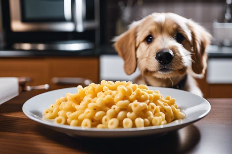 Can Dogs Eat Mac and Cheese? Important Guidelines!