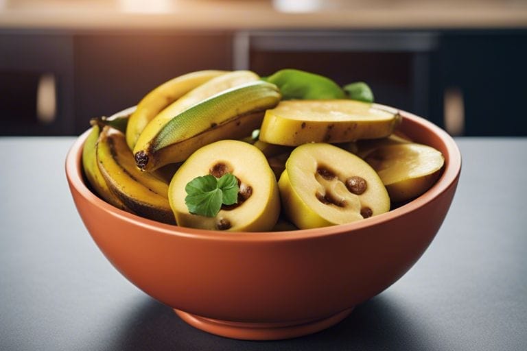Can Dogs Eat Plantains? Learn About Their Safety!