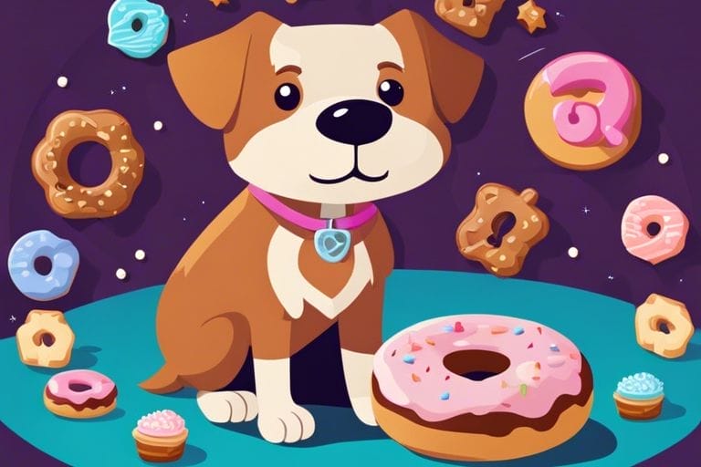 Can Dogs Eat Donuts? A Sweet Treat or Danger?