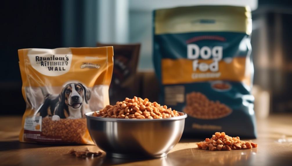 Can Dogs Eat Expired Food? Navigating Safe Feeding Practices for Your Pet