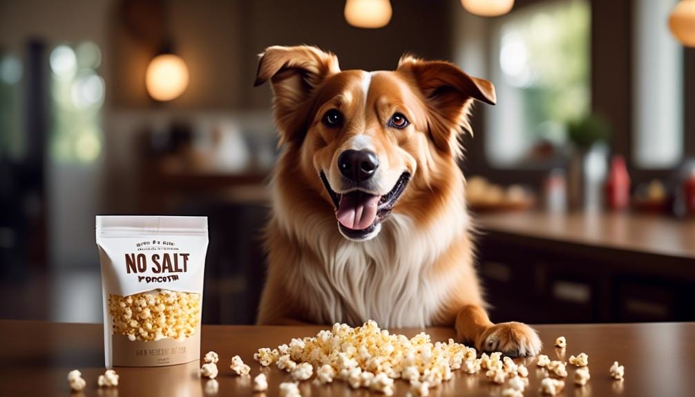 safe snacking for canines