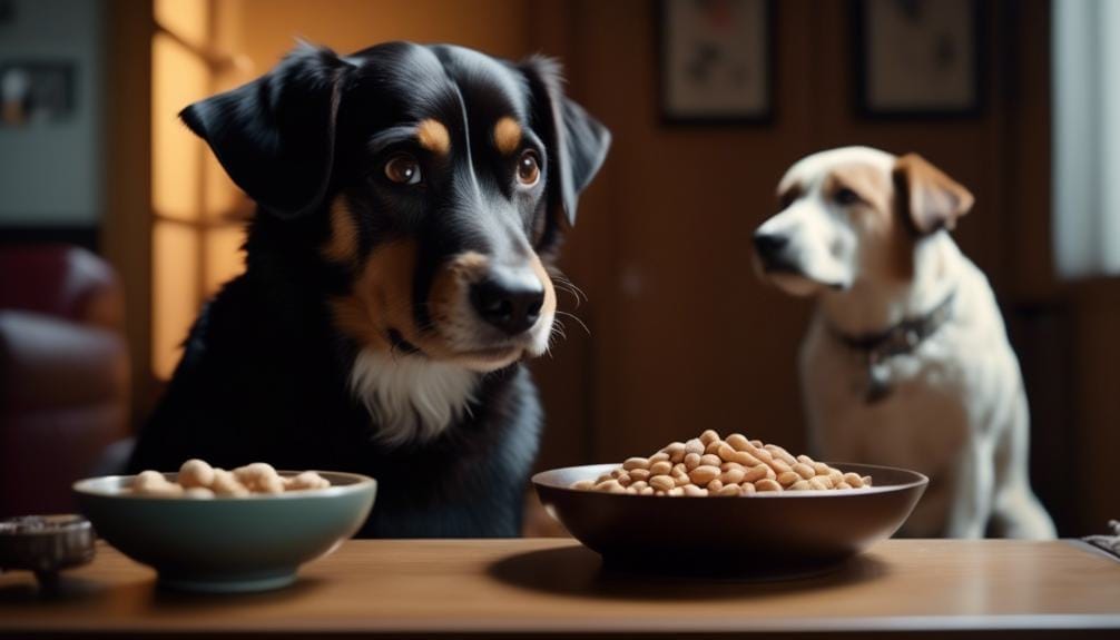 japanese peanuts and dogs risks ahead
