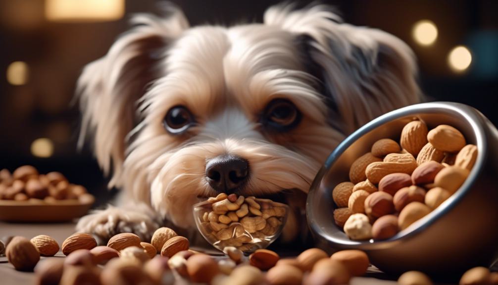 Can Dogs Eat Japanese Peanuts? Exploring Safe Nutritional Choices for Pets
