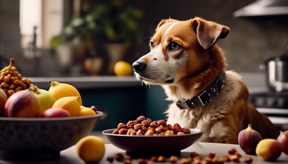 feeding dogs dates and figs
