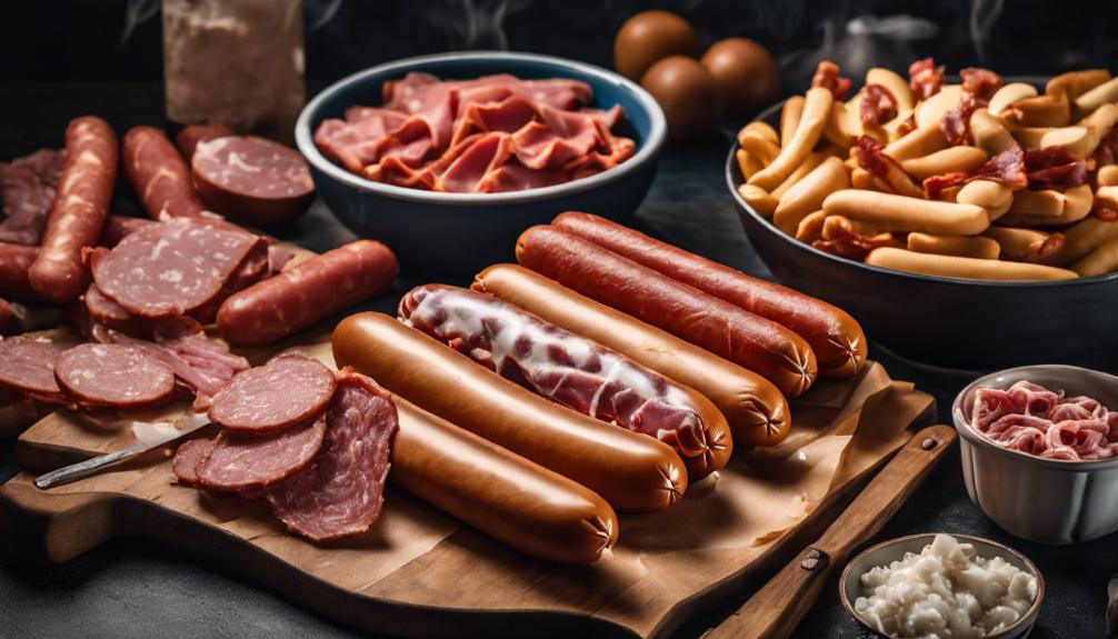 controlling dogs processed meat