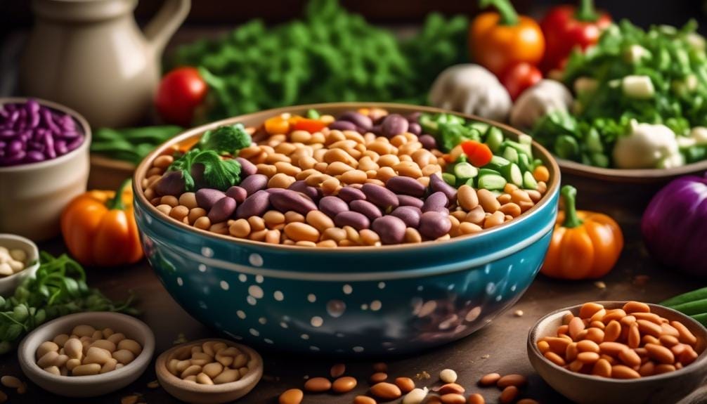 northern beans nutritional analysis