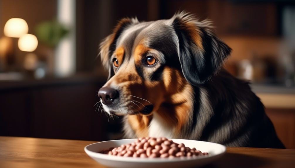 dangers of feeding dogs northern beans