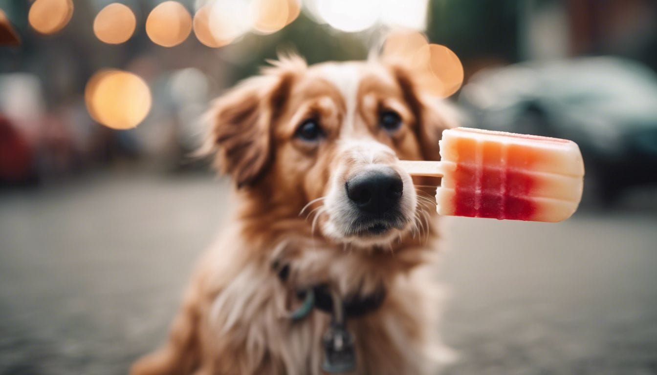 are popsicles bad for dogs63 potential risks and health considerations 1