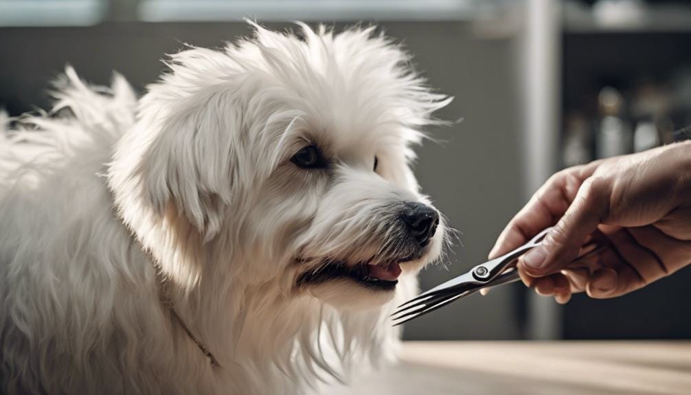 How to Trim Around Dog Whiskers? Precision Grooming