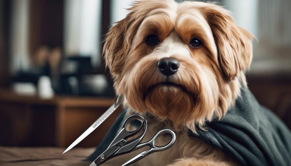 How to Trim Dog Hair With Scissors? Expert Tips Unveiled