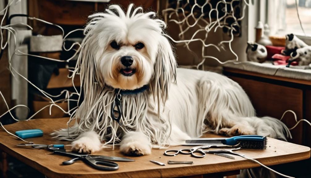 How to Trim Matted Dog Hair? Your Ultimate Guide to Success