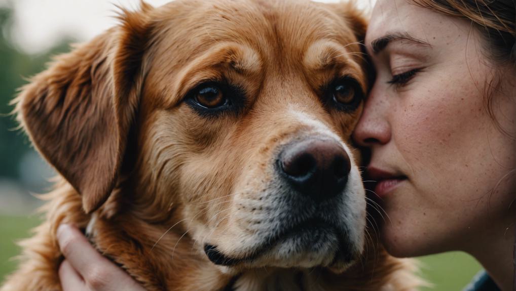 How to Train Your Dog to Give Kisses? Sweet Moments Revealed
