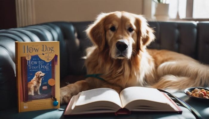 dog training guidebook recommendations