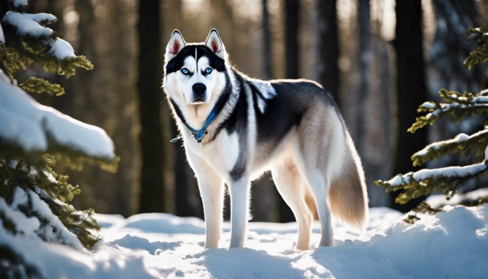 learn about husky dogs