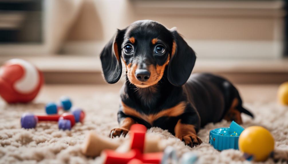 How to Train Your Dachshund Puppy? Weiner Dog Training Tips