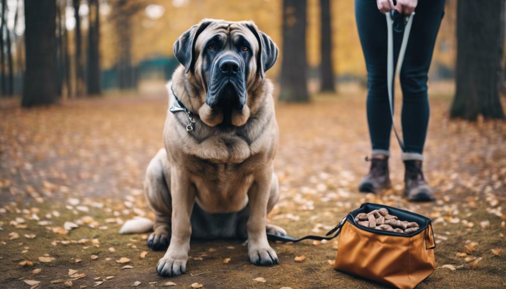 How to Train a Mastiff Dog? Giant Breed Training Tips